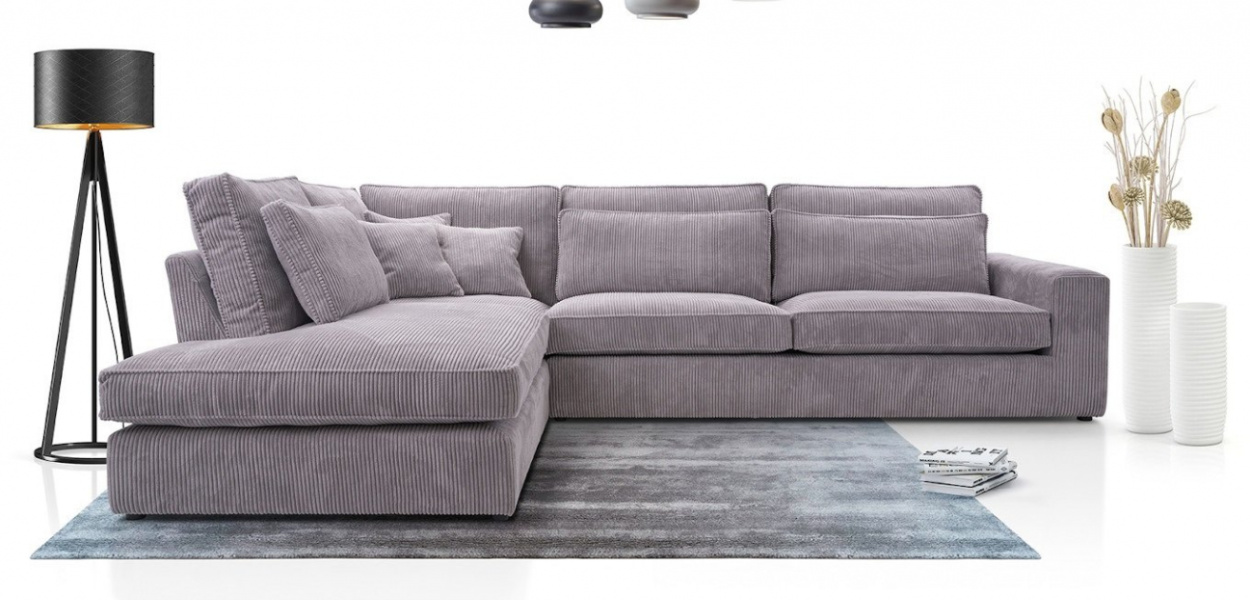 Jak wybrać narożnik do salonu? Postaw na wygodę i elegancję!