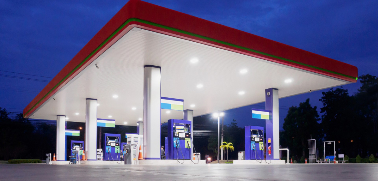 Niezbędne elementy budowy każdej stacji paliw