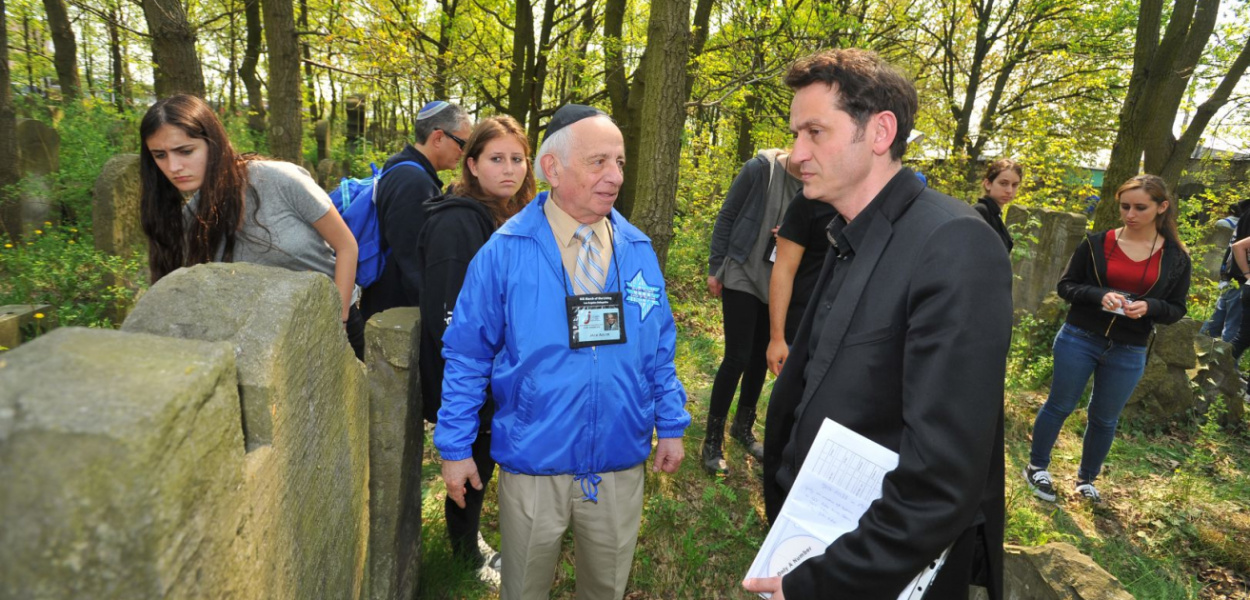  Rodzina Jacoba Adlera z Pabianic liczyła 83 osoby. Wojnę przeżył tylko…