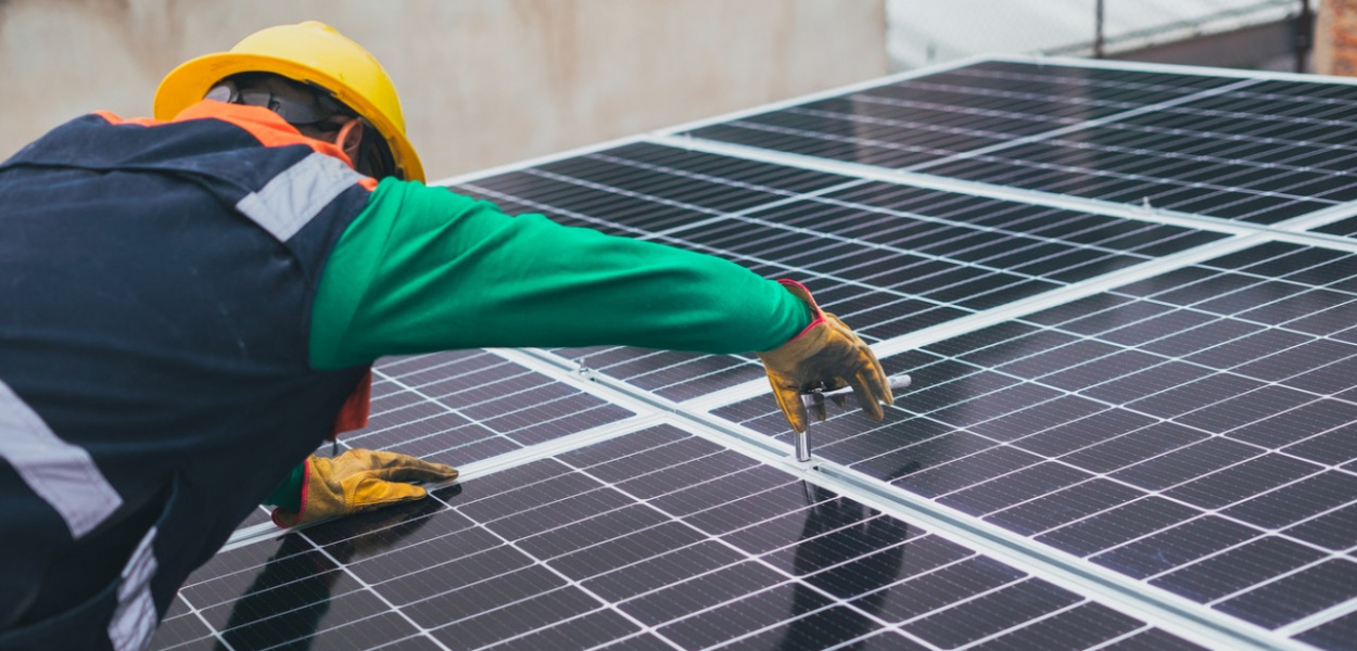 Fotowoltaika, jako uzupełnienie do pompy ciepła? Co warto wiedzieć?