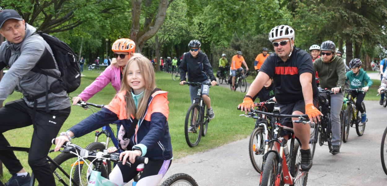  Zakręcimy w szczytnym celu. 12 czerwca odbędzie się kolejny, rowerowy…