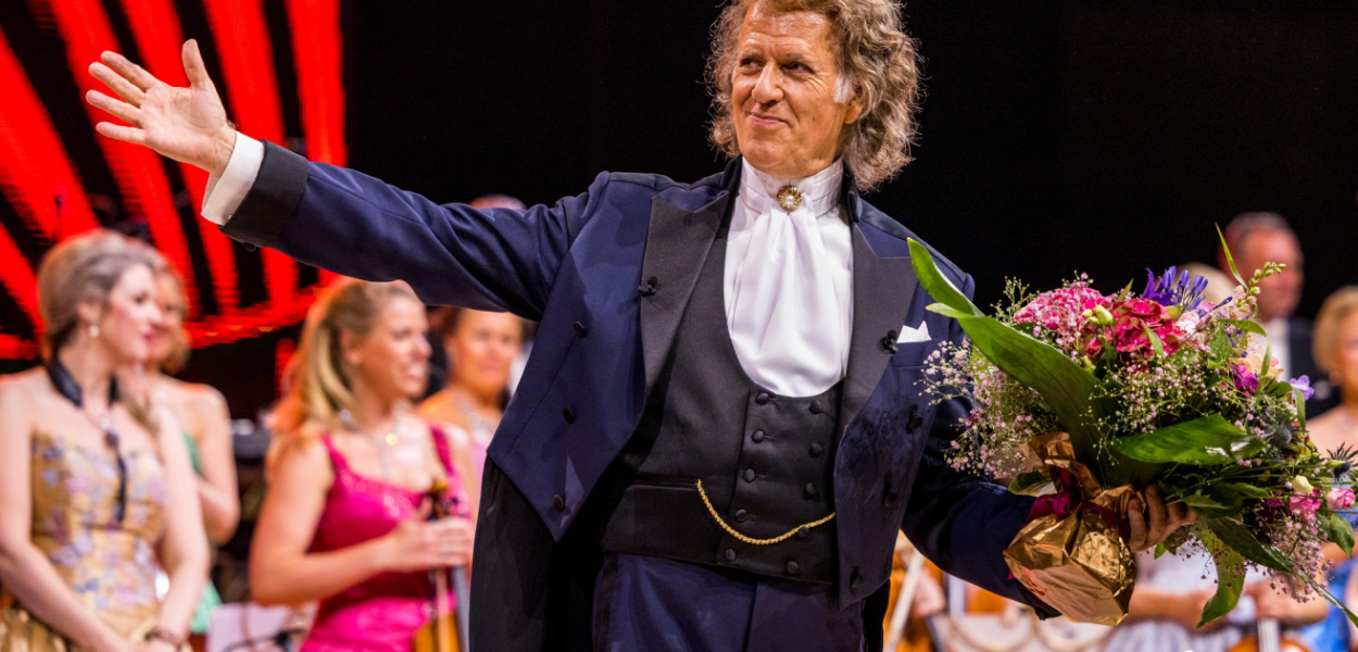 Andre Rieu facebook