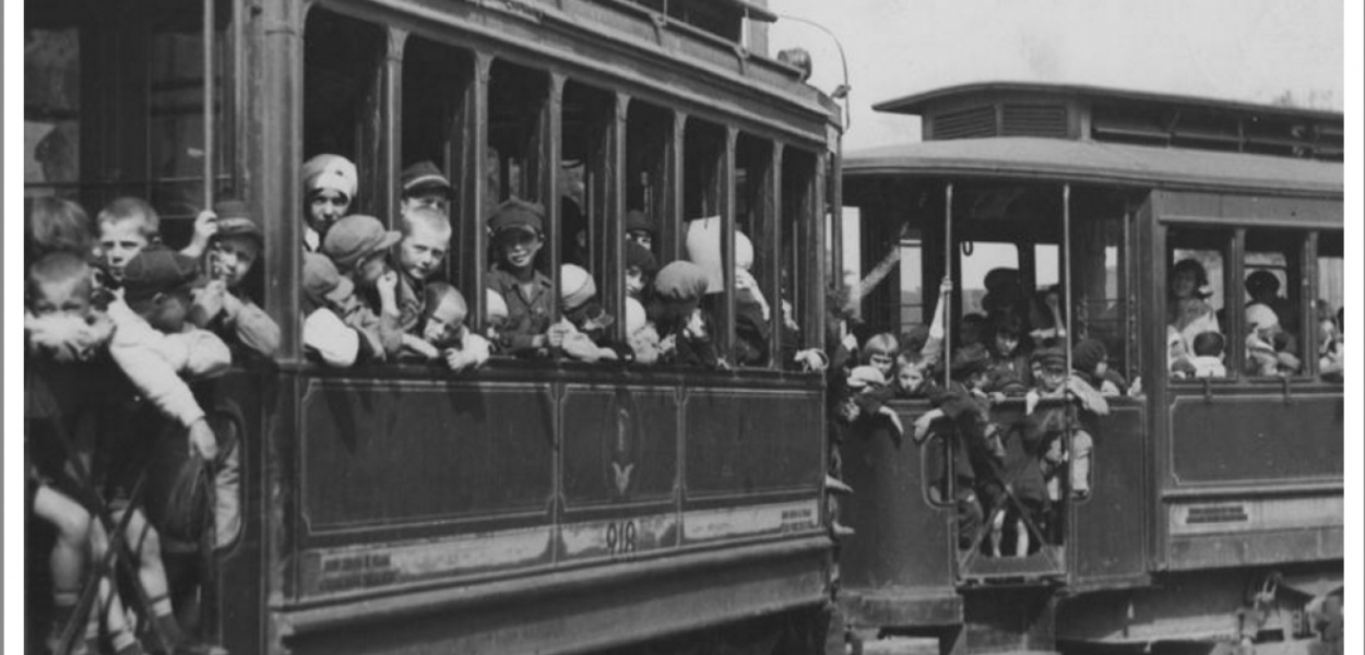 Dawniej to był cały Tydzień Dziecka! I moc atrakcji dla maluchów