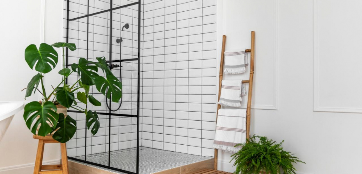 Modna łazienka 2022: przegląd trendów