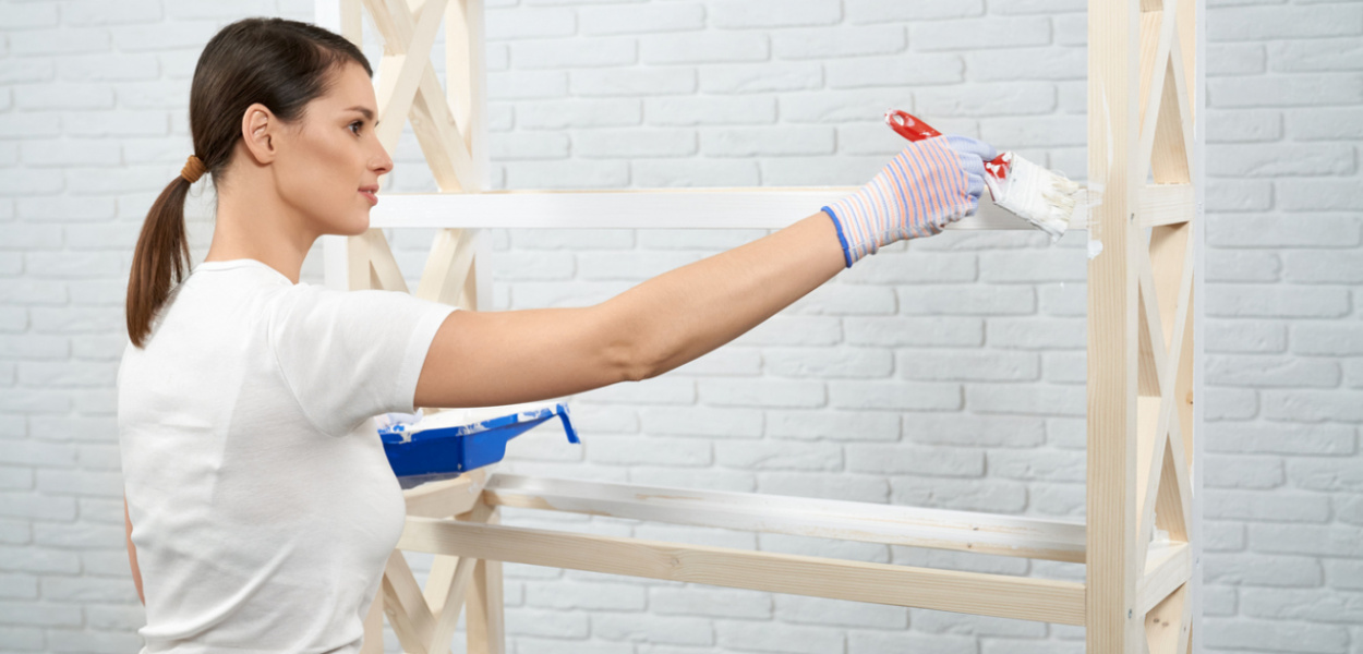 Farby do drewna i metalu