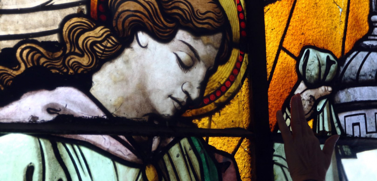  Zwiedzanie mauzoleum i cmentarza ewangelickiego. O historii zabytków…