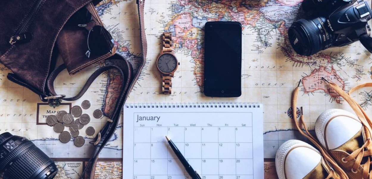 Gdzie warto wybrać się w podróż?