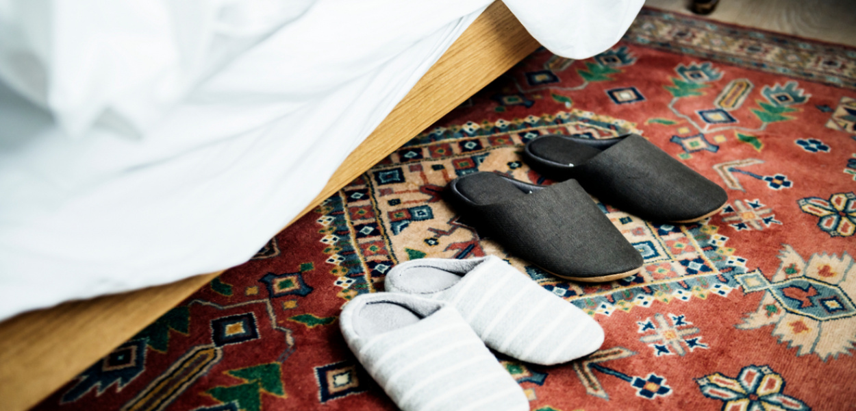 Modne obuwie domowe w 2022 roku