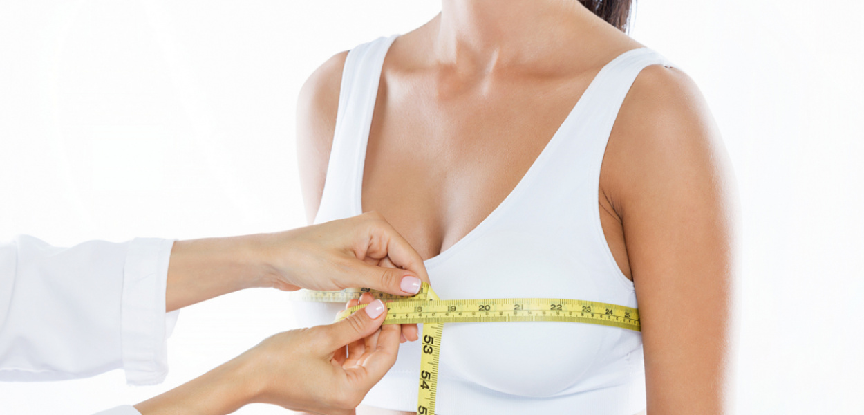 Powiększanie piersi - rodzaje implantów