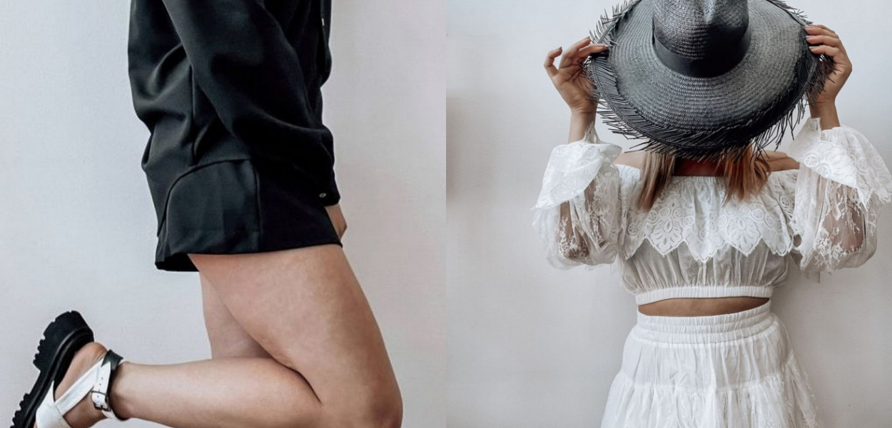 Buty z kaktusa i kapelusze z liści palmy - to się teraz nosi