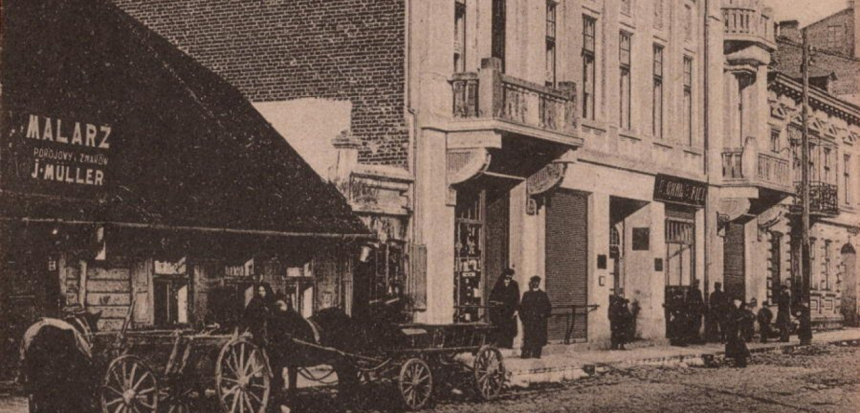 Jak wyparował z Pabianic skład wódek i win?