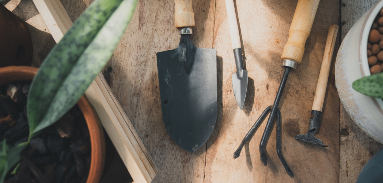 Jak urządzić domek narzędziowy?