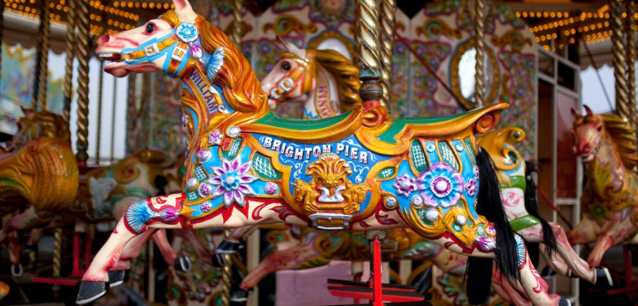 Park rozrywki Łódź - podróż w krainę fantazji