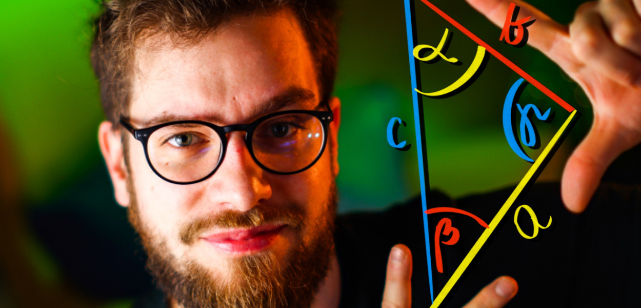  Pabianiczanin Artur Byczkowski z wielkim poczuciem humoru oswaja z…