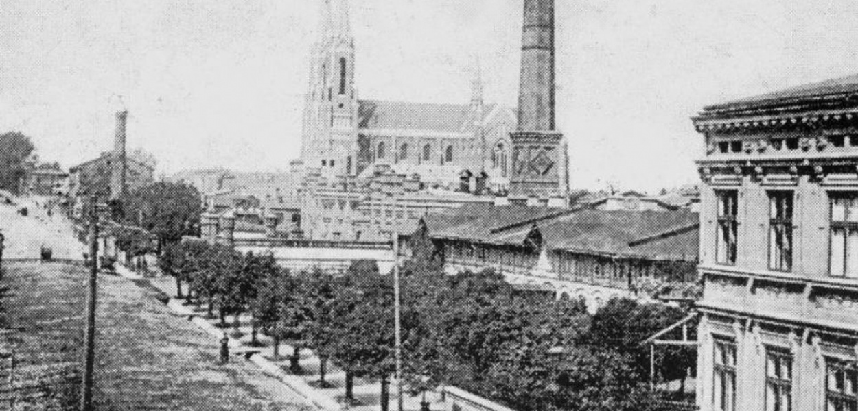 O pabianiczaninie, który dożył 115 lat i o pruskich szpiegach w balonie