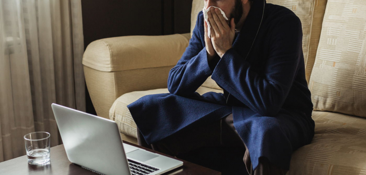  L4 online, czyli zwolnienie lekarskie bez wychodzenia z domu - co warto o…