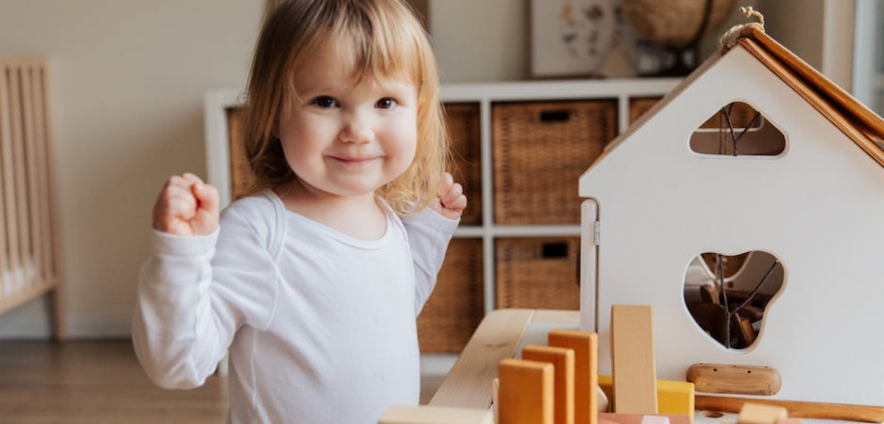  Jak zadbać o właściwy rozwój przedszkolaka? Pomoże tablica…