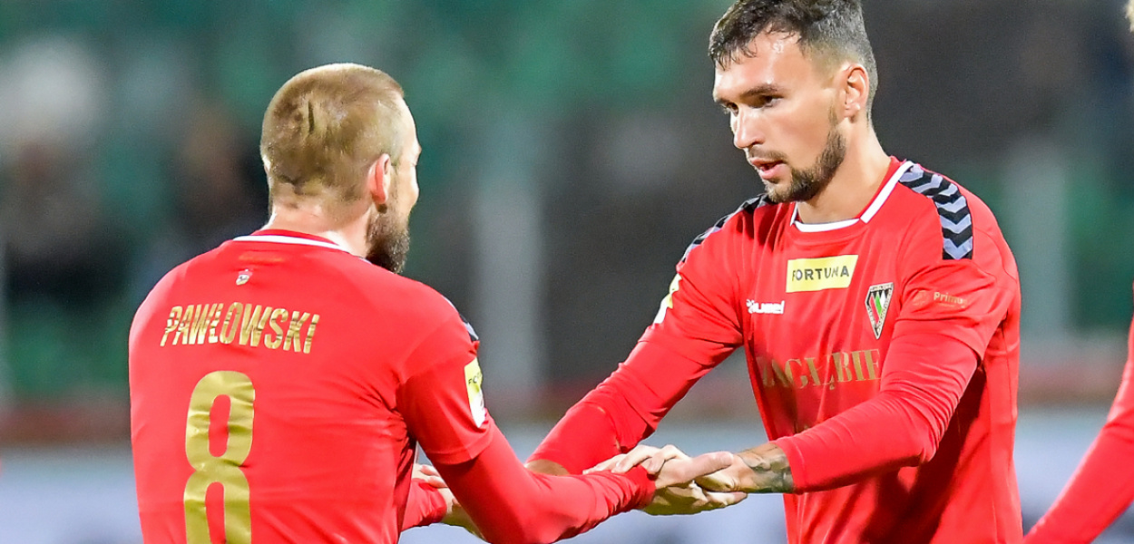 Mateusz Sobczak/Zagłębie Sosnowiec