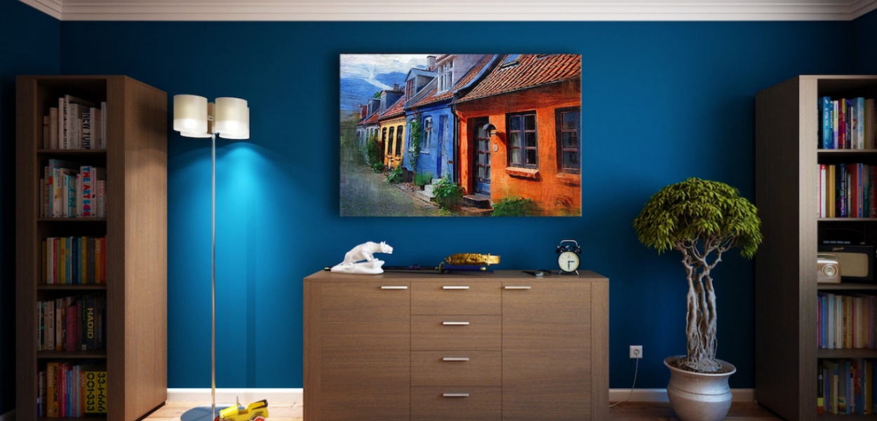 Jak przyklejać okleinę meblową?