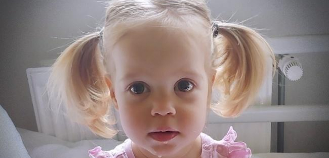  Pomoc dla 2-letniej Lili. Konsekwencje walki z neuroblastomą nie…