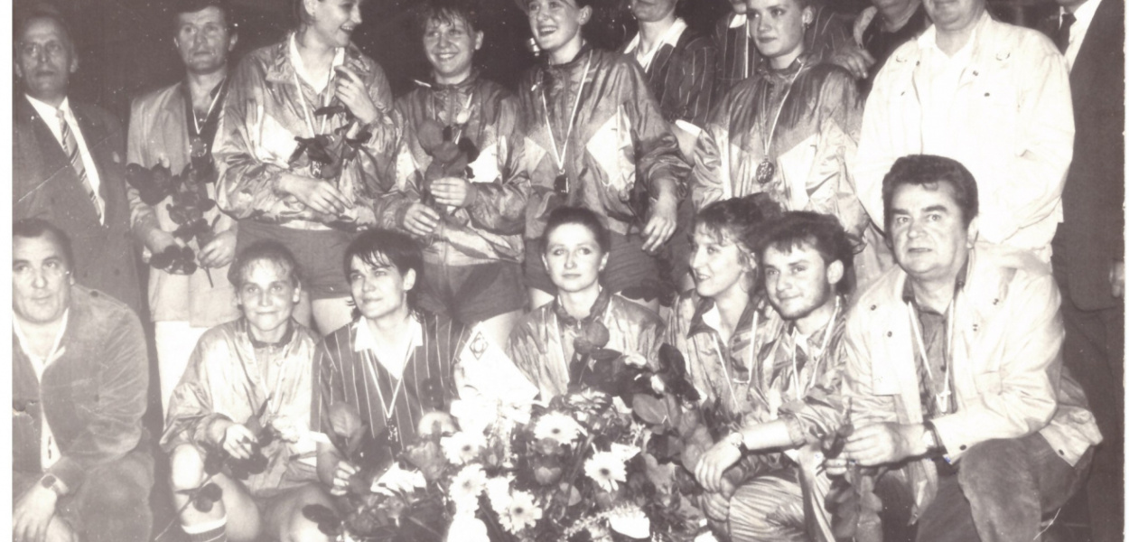 zbiory własne Marzeny Głaszcz