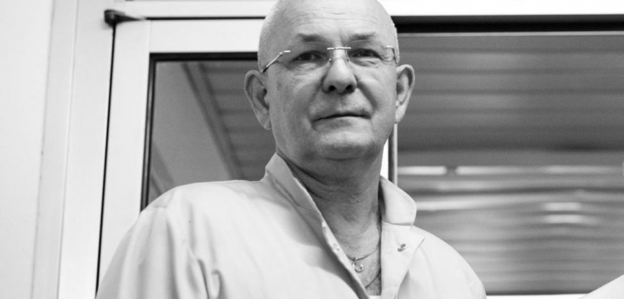 Zmarł doktor Andrzej Sygut