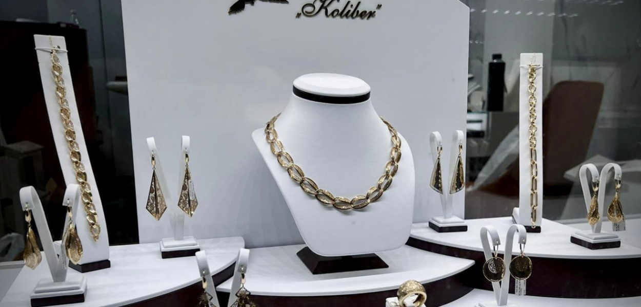 Salon jubilerski Koliber