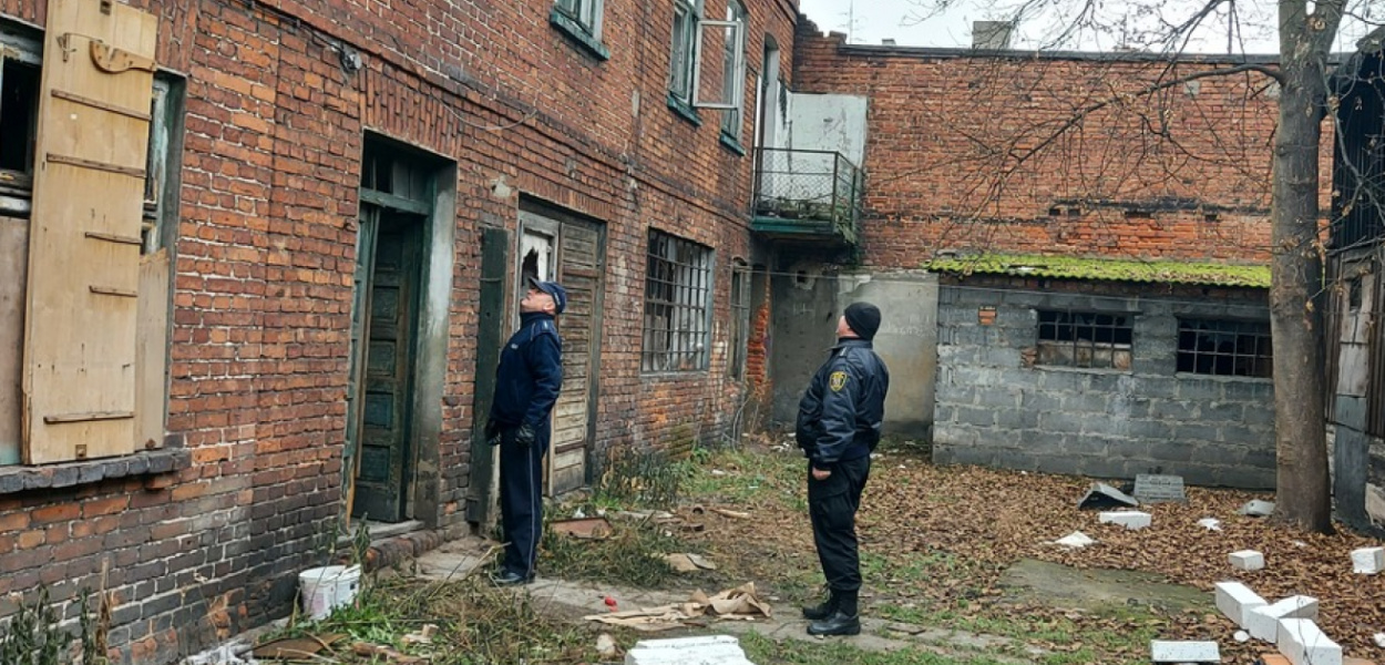  Na pomoc bezdomnym. Te instytucje na terenie naszego powiatu pomagają…