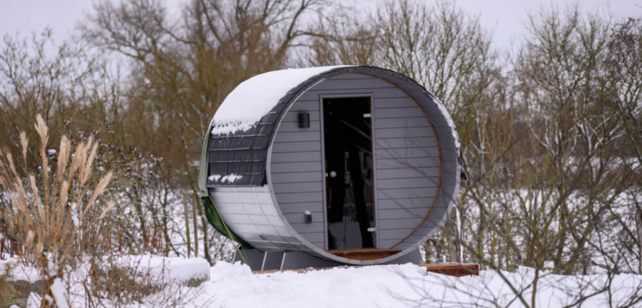 Rodzaje saun ogrodowych - Poradnik od ZoneSpa