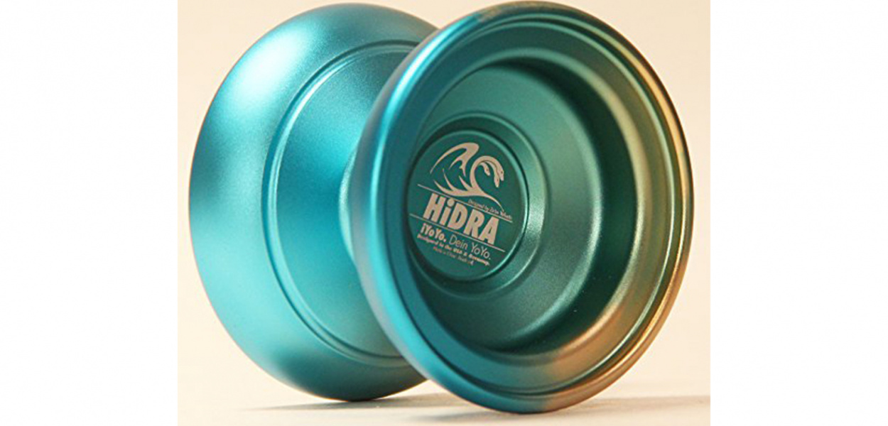 Nowa odsłona popularnego yoyo