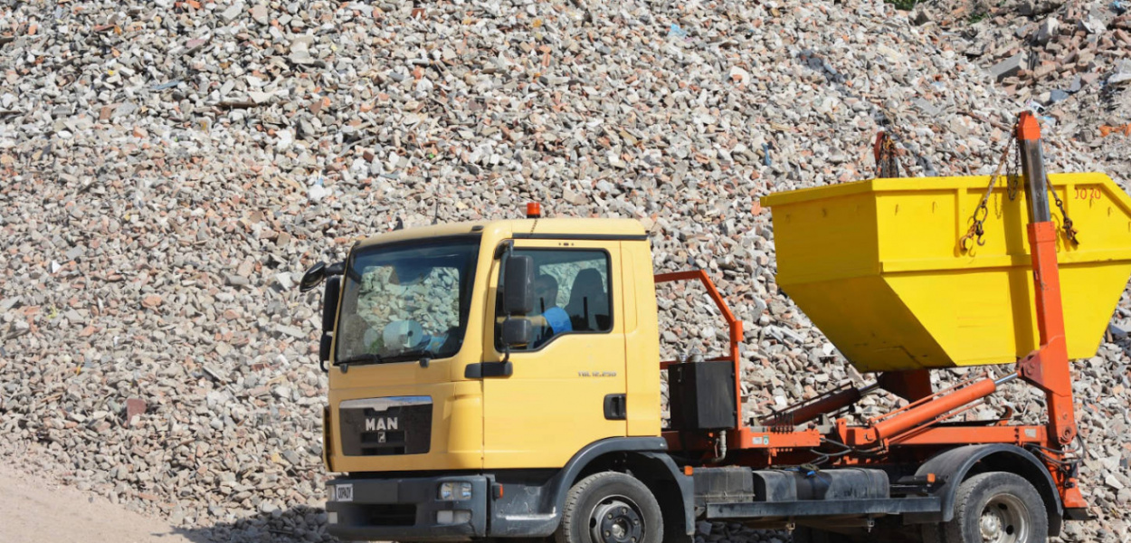 Recykling gruzu budowlanego - jakie są możliwości?