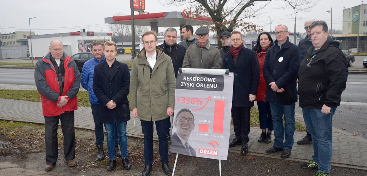 Platforma Obywatelska odpowiada na "brudną kampanię wyborczą PiS-u"