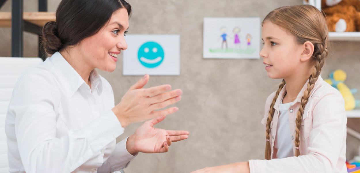 Jak wybrać psychologa dziecięcego?