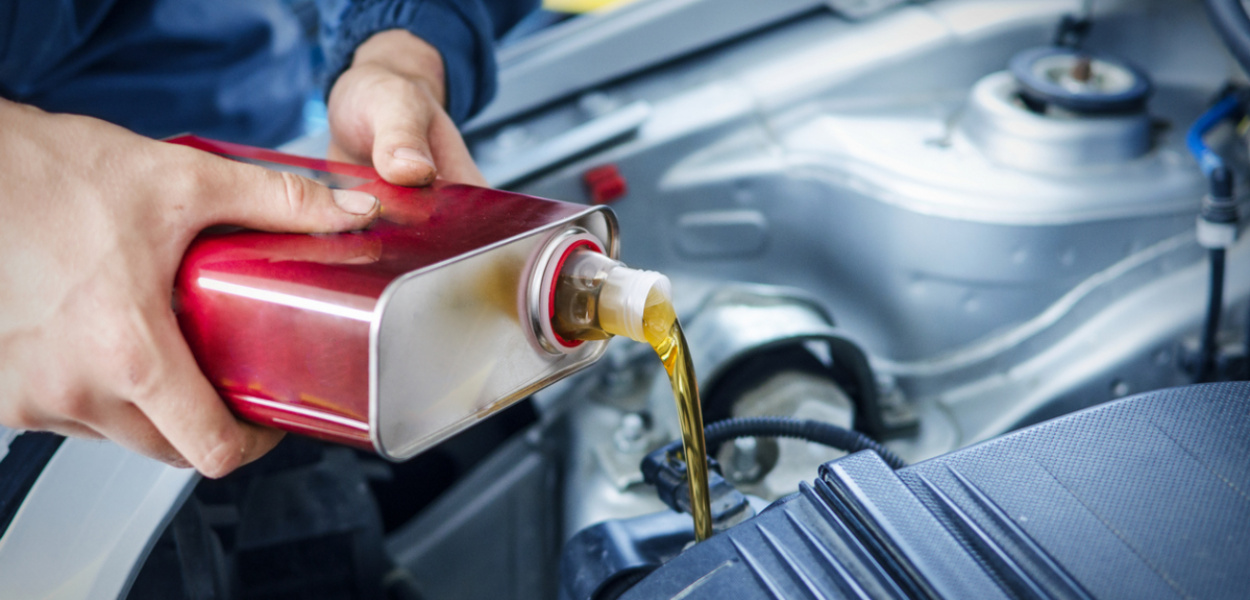 Olej hydrauliczny - wszystko co powinieneś wiedzieć