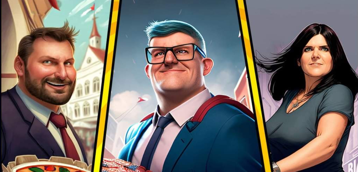  WOŚP 2023: prezydent i jego zastępcy będą robić pizzę. Pierwsze trzy…