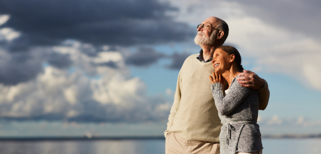Gdzie poznać druga połówkę w  starszym wieku?
