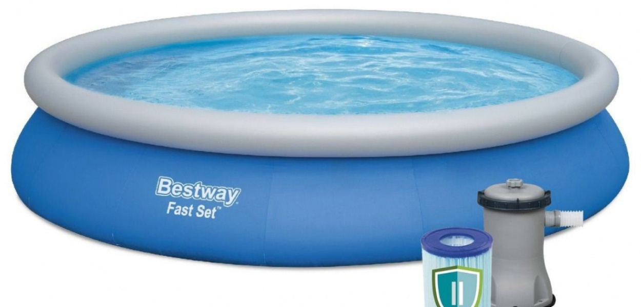 Jak wybrać basen dmuchany lub rozporowy?