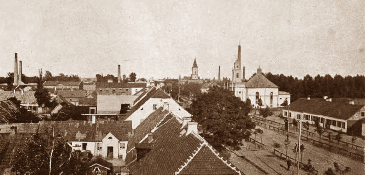  Pabianice w latach 1927-1938 oczyma przyjezdnych dziennikarzy. Czy tutaj…