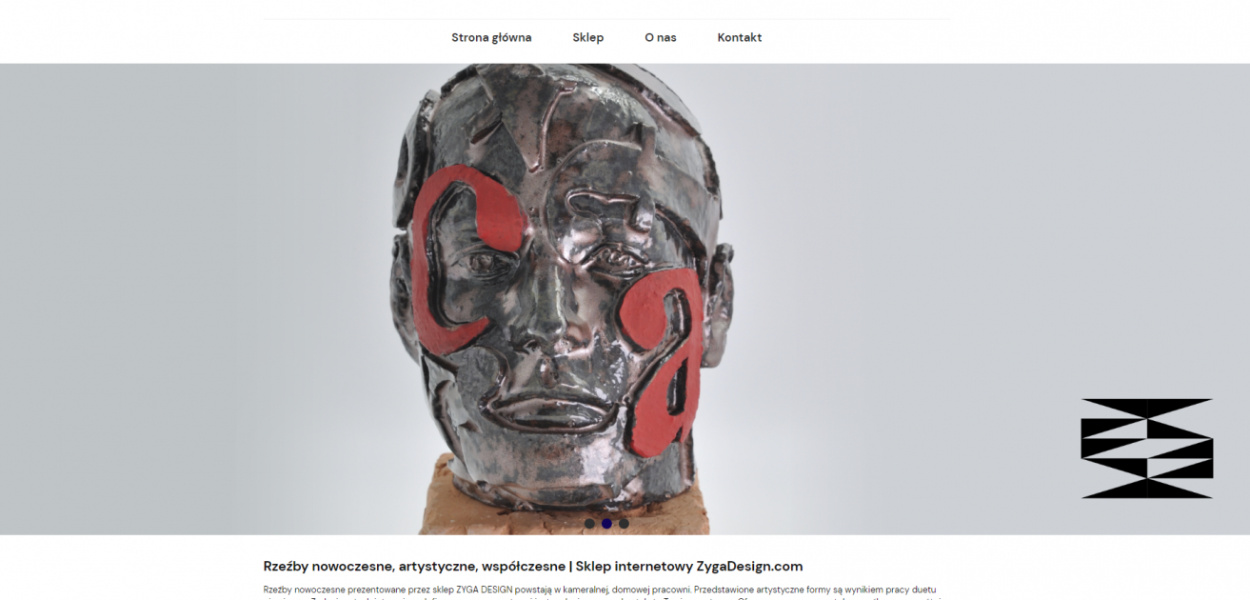 Rzeźba nowoczesna - czy można wkomponować ją w domowe wnętrze?