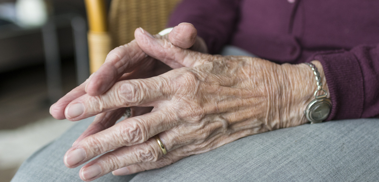  Najstarsza emerytka pochodzi z Pabianic i ma prawie 107 lat. W woj.