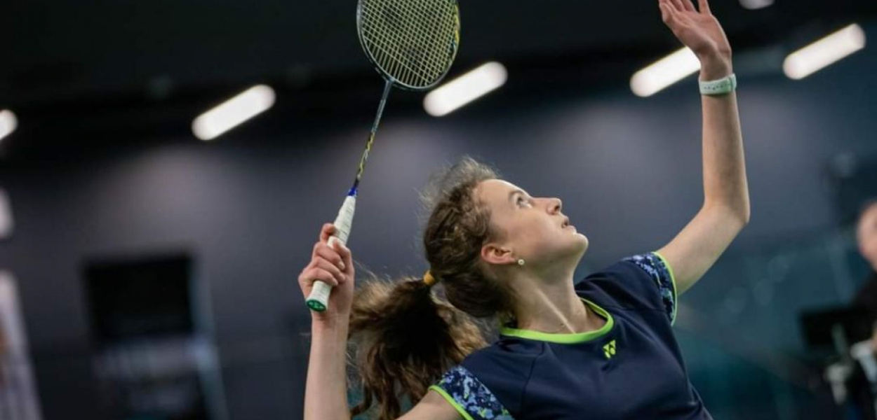  Znakomita Maria Kisiel! Badmintonistka Korony z medalem w międzynarodowym…