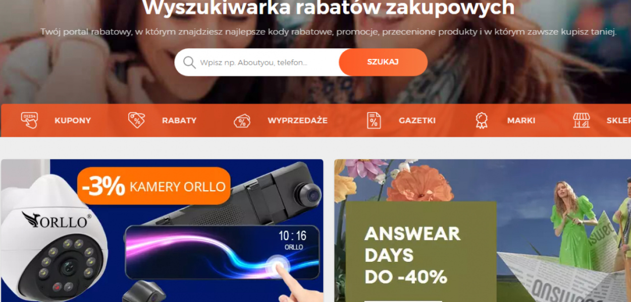 Tanie zakupy przez internet