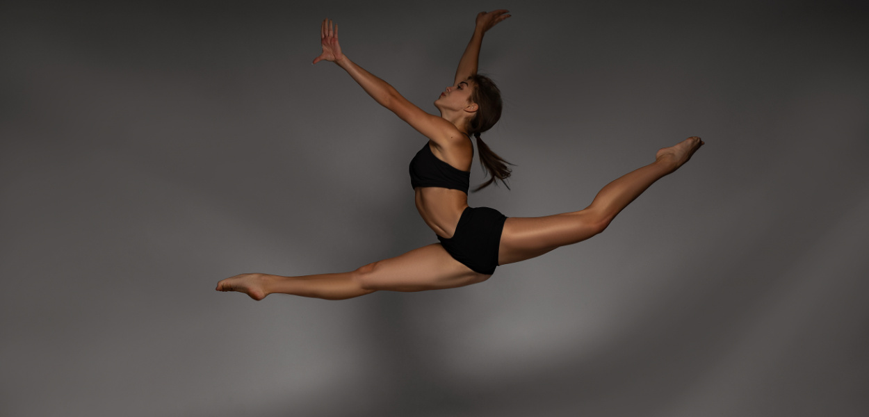  Pasja i talent to przepis na życie Anheliny Stonskiej. Jak młoda tancerka…