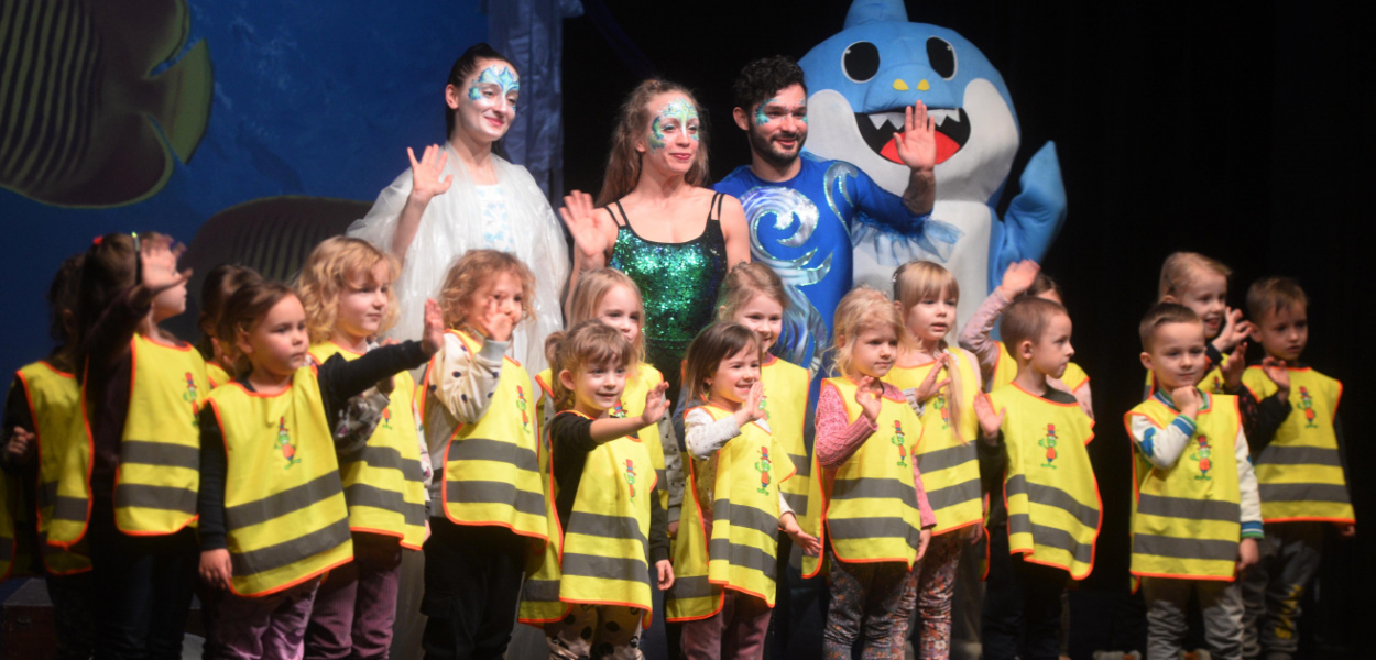 Dbamy o środowisko naturalne