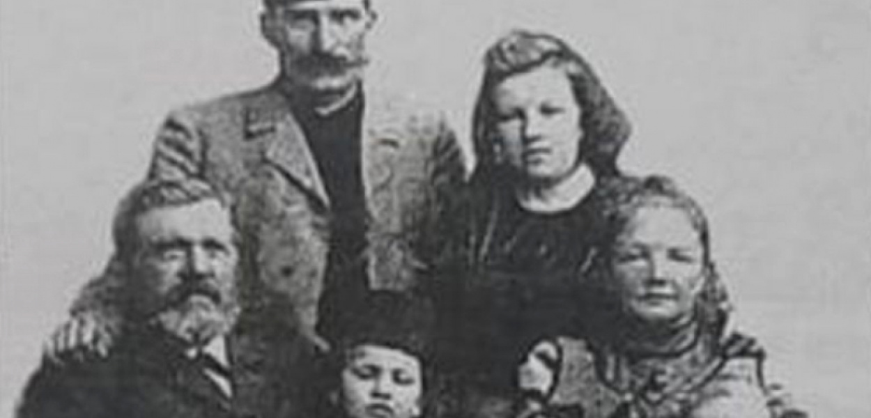 Jak Turek pokochał i porwał piękną pabianiczankę. Historia niesamowita