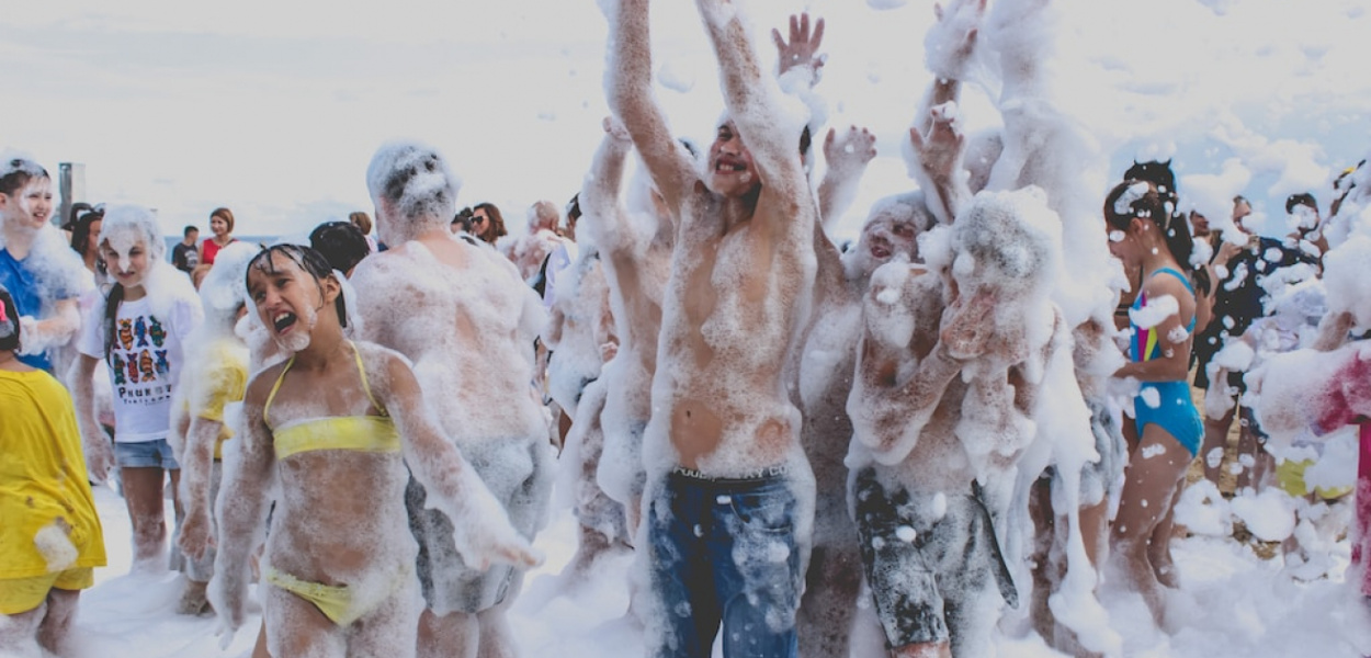 Piana party - pomysł na imprezę