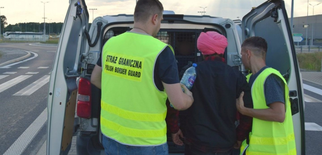 Nadwiślański Oddział Straży Granicznej