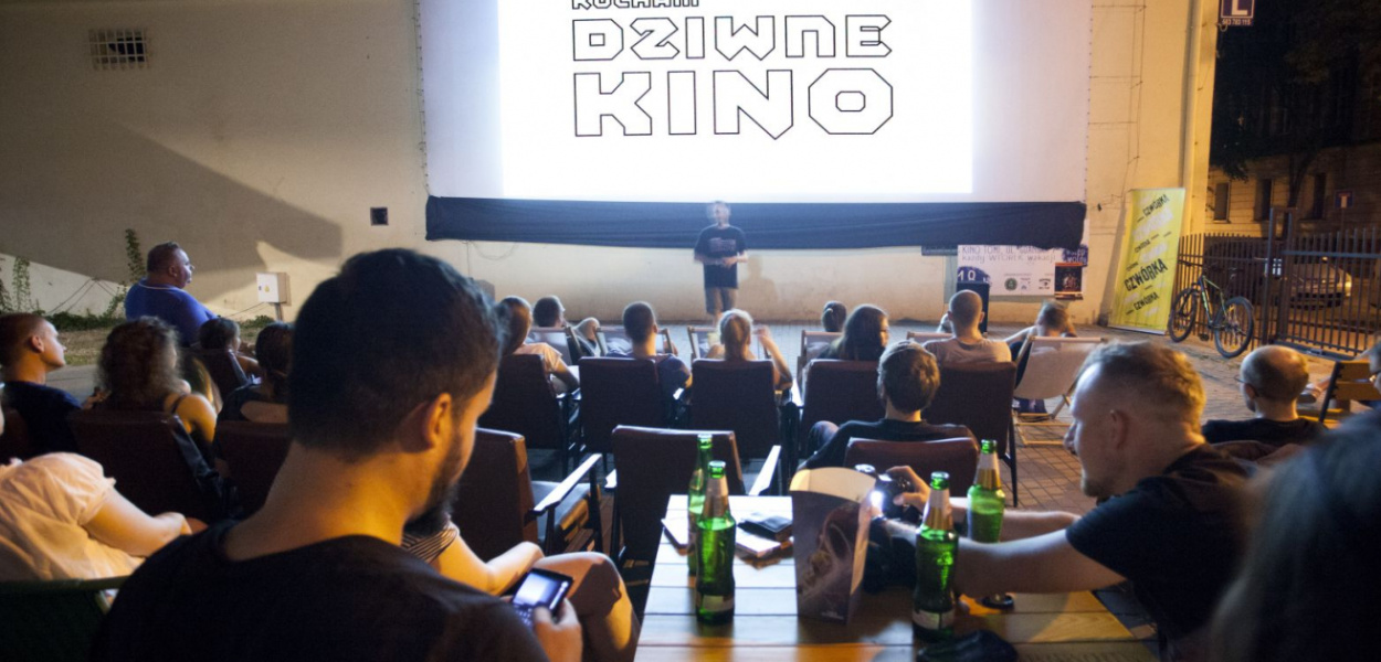  Festiwal Kocham Dziwne Kino: przed nami trzy dni nietypowych, filmowych…