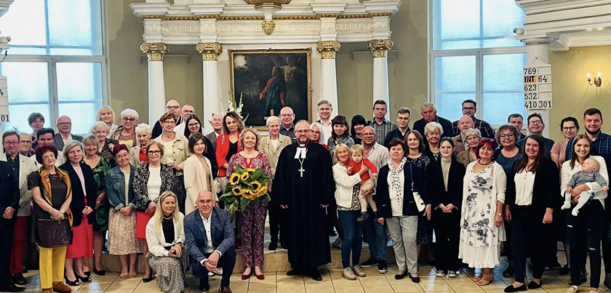 Parafia Ewangelicko-Augsburska w Pabianicach