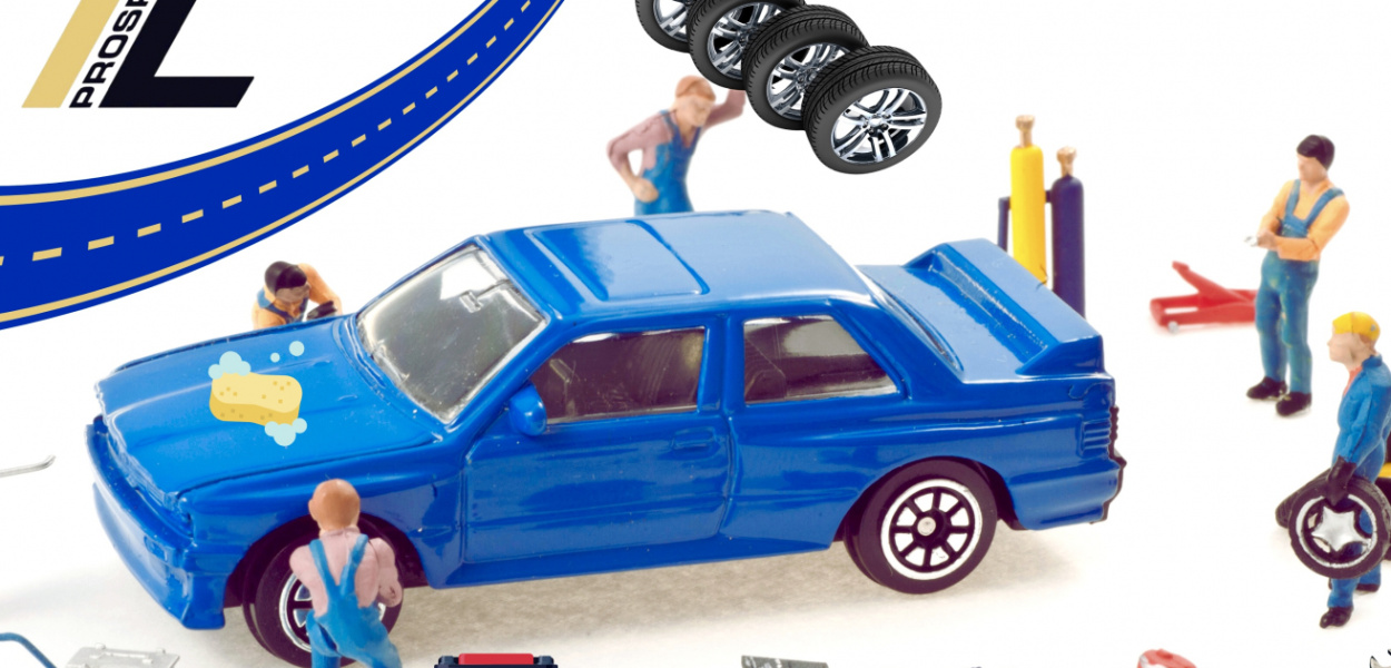 Skuteczny mechanik i konserwacja podwozia. Gdzie w Pabianicach ?